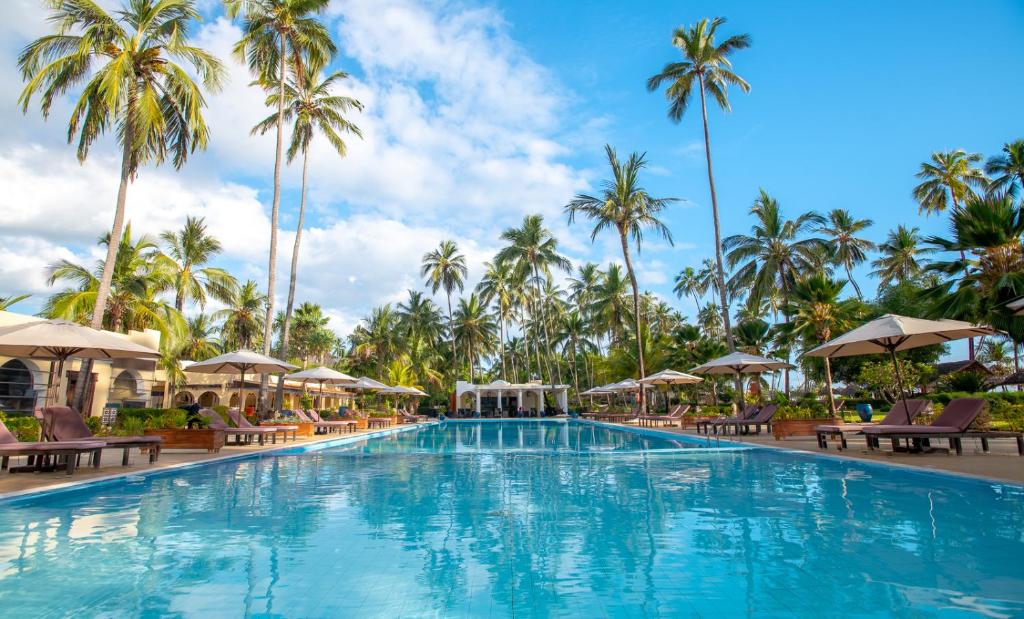 Бассейн в TUI BLUE Bahari Zanzibar или поблизости