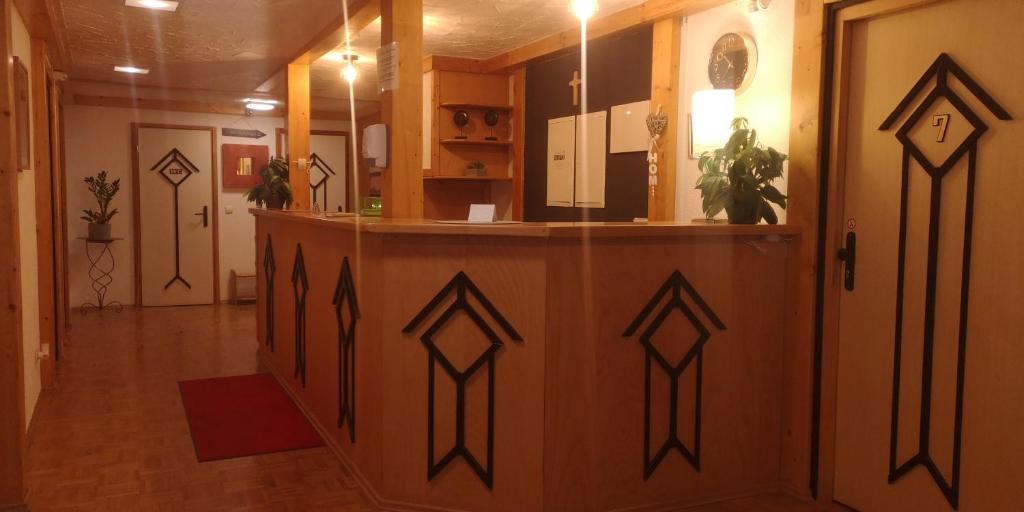 Fotografie z fotogalerie ubytování Pension Maintal Eltmann v destinaci Eltmann