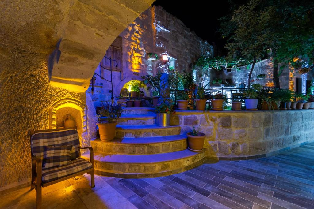 Fotografie z fotogalerie ubytování Vintage Cave House Hotel v destinaci Göreme