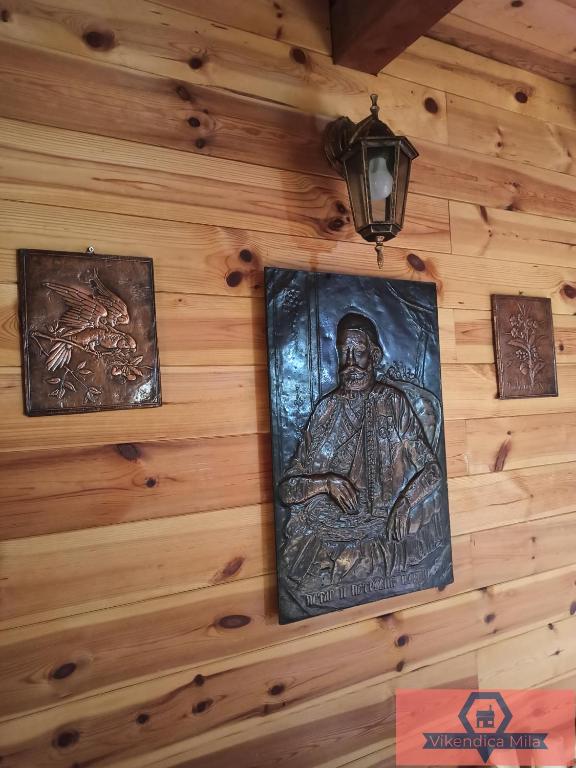 Gambar di galeri bagi Vikendica MILA di Kolašin