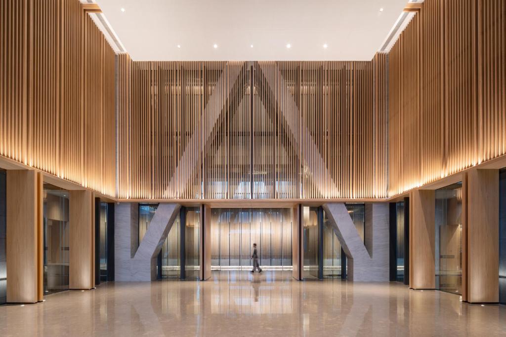 南京市にあるGrand WUJI Hotel, in The Unbound Collection by Hyattのギャラリーの写真