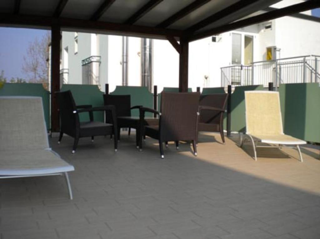 Fotografie z fotogalerie ubytování Hotel Prater v destinaci Cesenatico