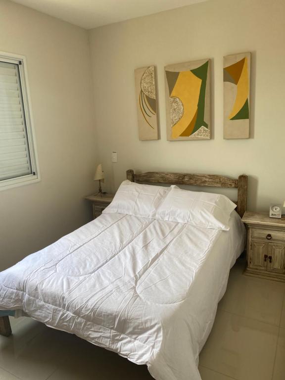  Apartamento Mobiliado 2 quartos com suíte Piazza Giardino