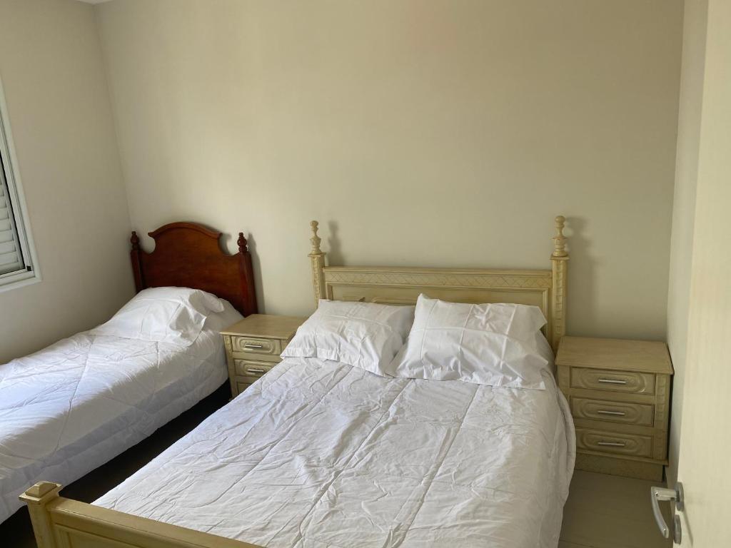  Apartamento Mobiliado 2 quartos com suíte Piazza Giardino