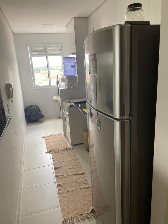  Apartamento Mobiliado 2 quartos com suíte Piazza Giardino