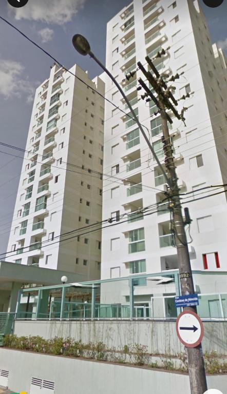  Apartamento Mobiliado 2 quartos com suíte Piazza Giardino