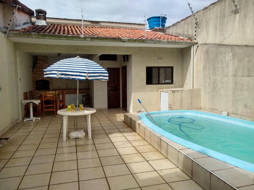  Casa na Praia do Tombo