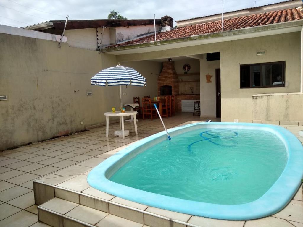  Casa na Praia do Tombo