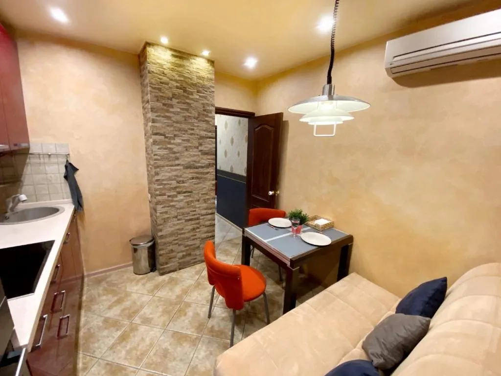 Two-room ??????????? ????????, Moscova, Rusia