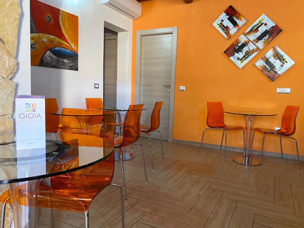 Gioia Guesthouse - 11