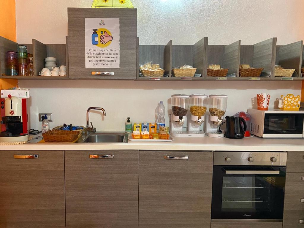 Gioia Guesthouse - 10