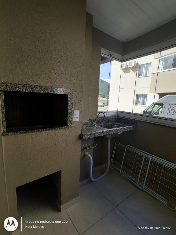  Apartamento Imbituba com vista