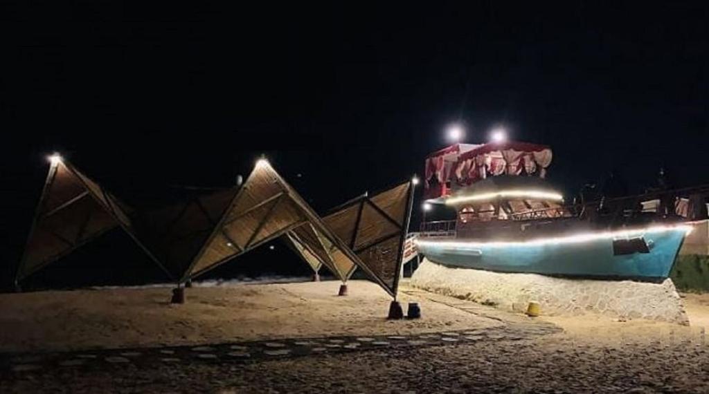 Фотография из галереи Nuweiba Club Resort в Нувейбе