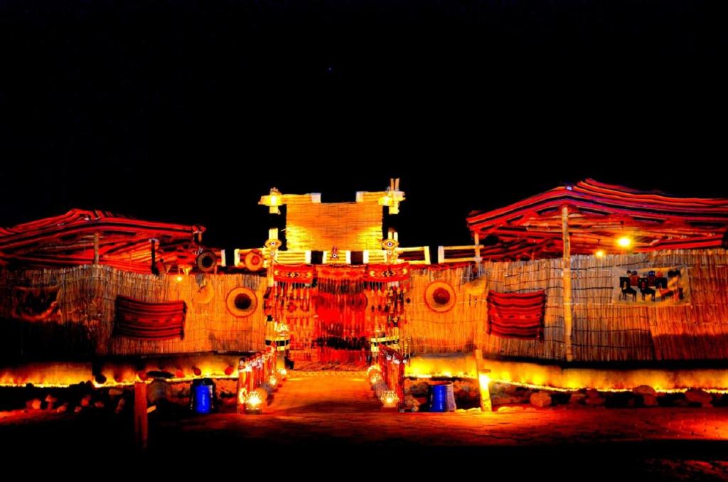 Фотография из галереи Nuweiba Club Resort в Нувейбе