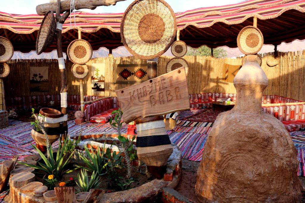 Фотография из галереи Nuweiba Club Resort в Нувейбе