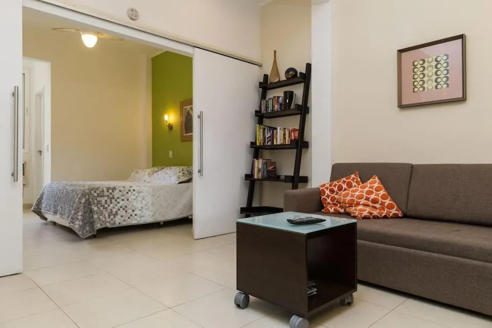 Fabulous apartment in hip Ipanema, Rio de Janeiro, Brazilia