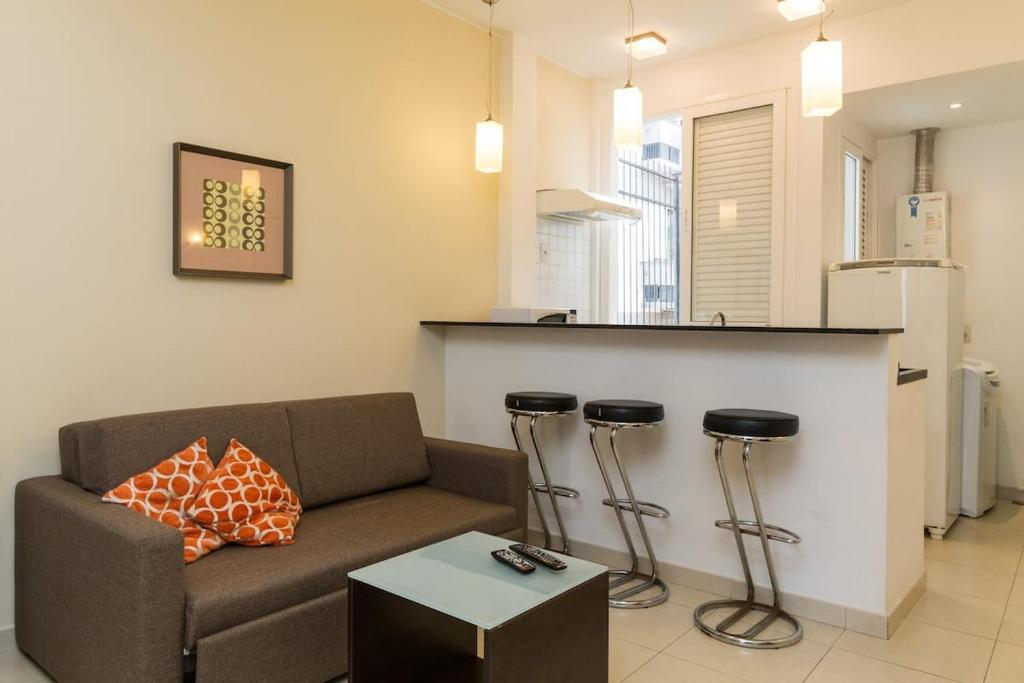  Fabulous apartment in hip Ipanema