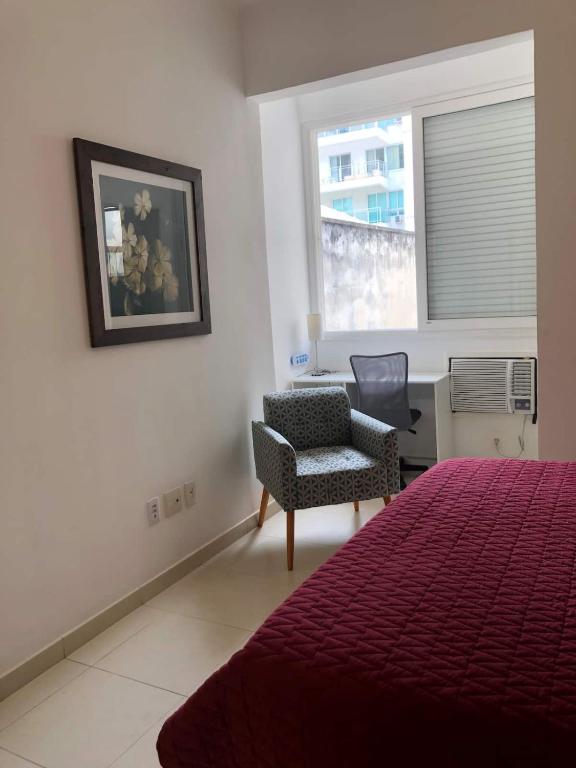  Fabulous apartment in hip Ipanema