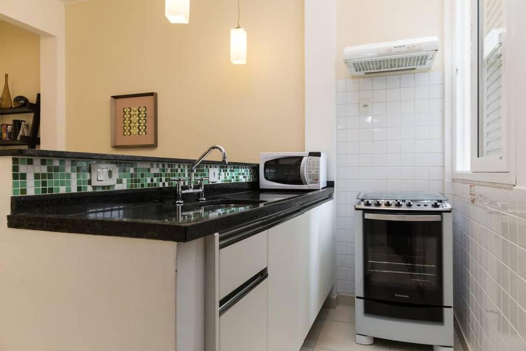  Fabulous apartment in hip Ipanema