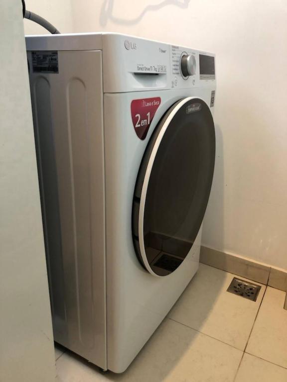  Fabulous apartment in hip Ipanema