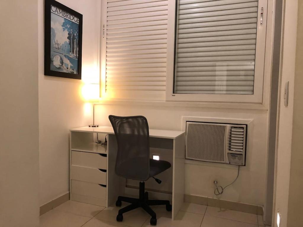  Fabulous apartment in hip Ipanema