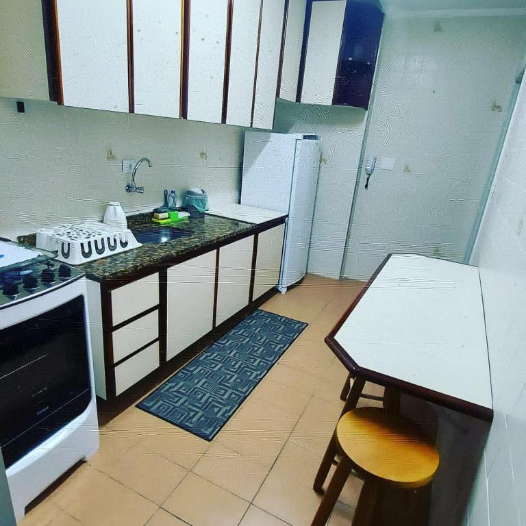  LINDO APTO PÉ NA AREIA