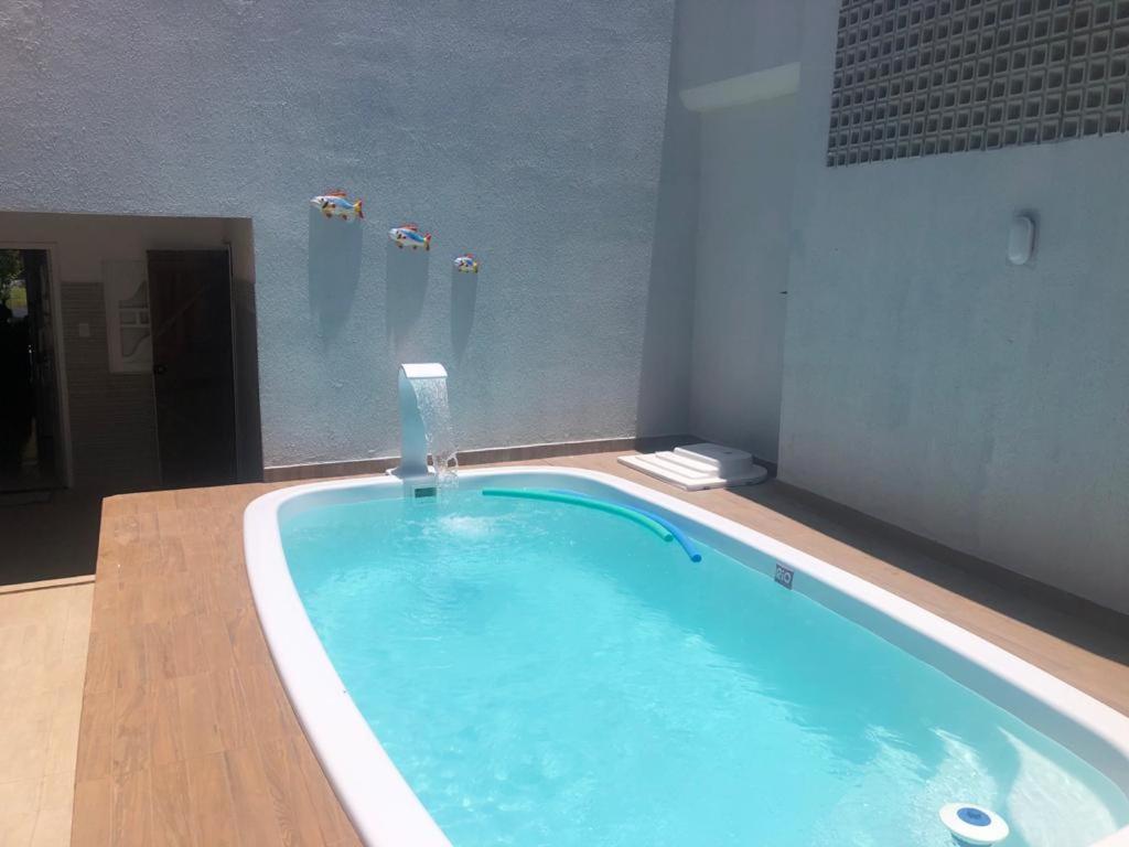  Peba's Beach House 1 - Pontal do Peba-AL