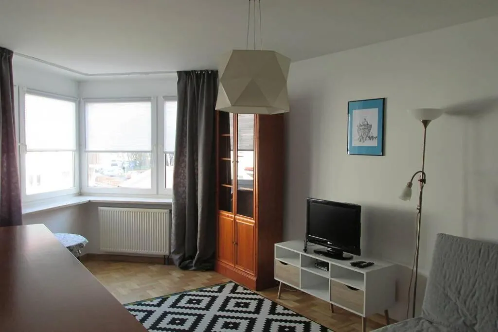 Apartament na Saskiej Kępie, Warsaw, Poland