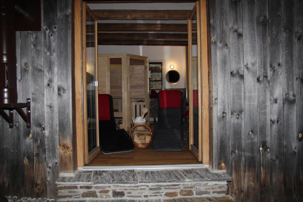 Fotografie z fotogalerie ubytování KÜHBARTL SIMMERL, exklusiv und urig v destinaci Oberhaag