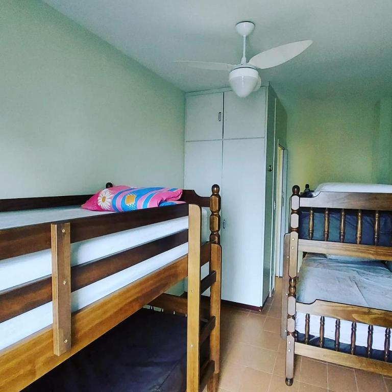  LINDO APTO PÉ NA AREIA