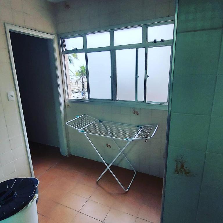  LINDO APTO PÉ NA AREIA