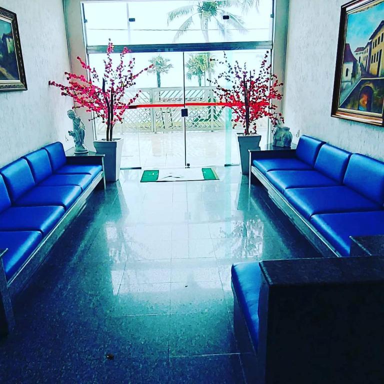  LINDO APTO PÉ NA AREIA