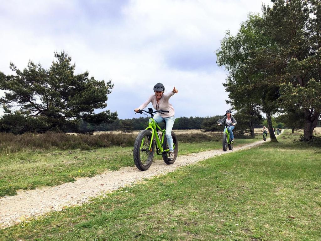 Hosté ubytování Chalet Op De Veluwe # Linde