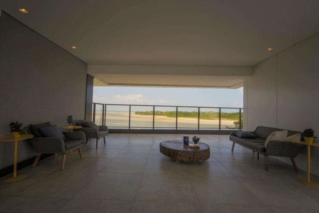  Flat da barra