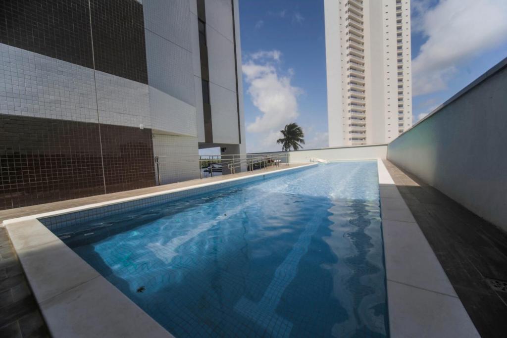  Flat da barra