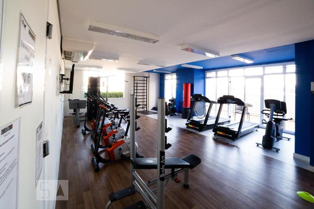  Lindo loft com vista panorâmica para o aeroporto