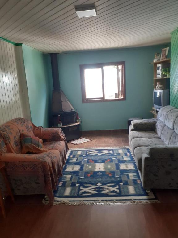  Casa na Vila Olímpica-Gramado