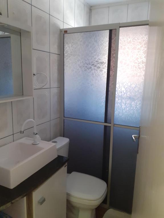  Casa na Vila Olímpica-Gramado