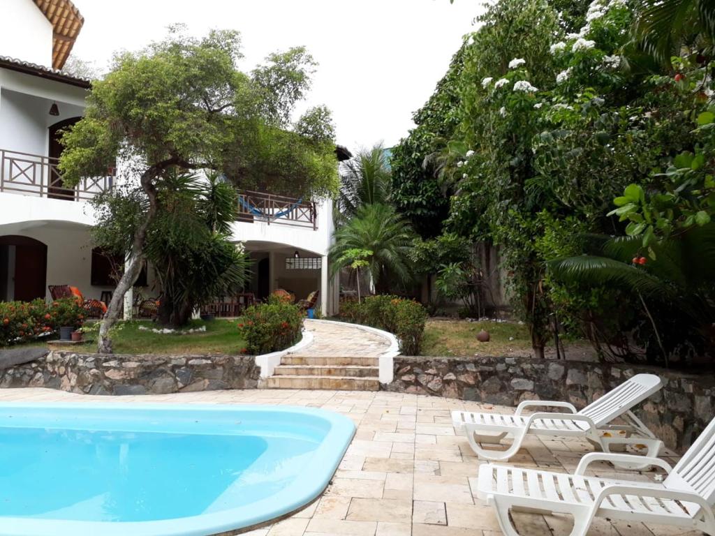  Chales com charme de Pipa 2