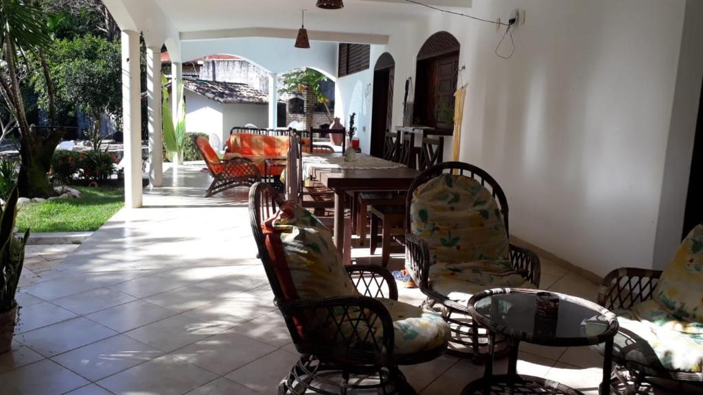  Chales com charme de Pipa 2