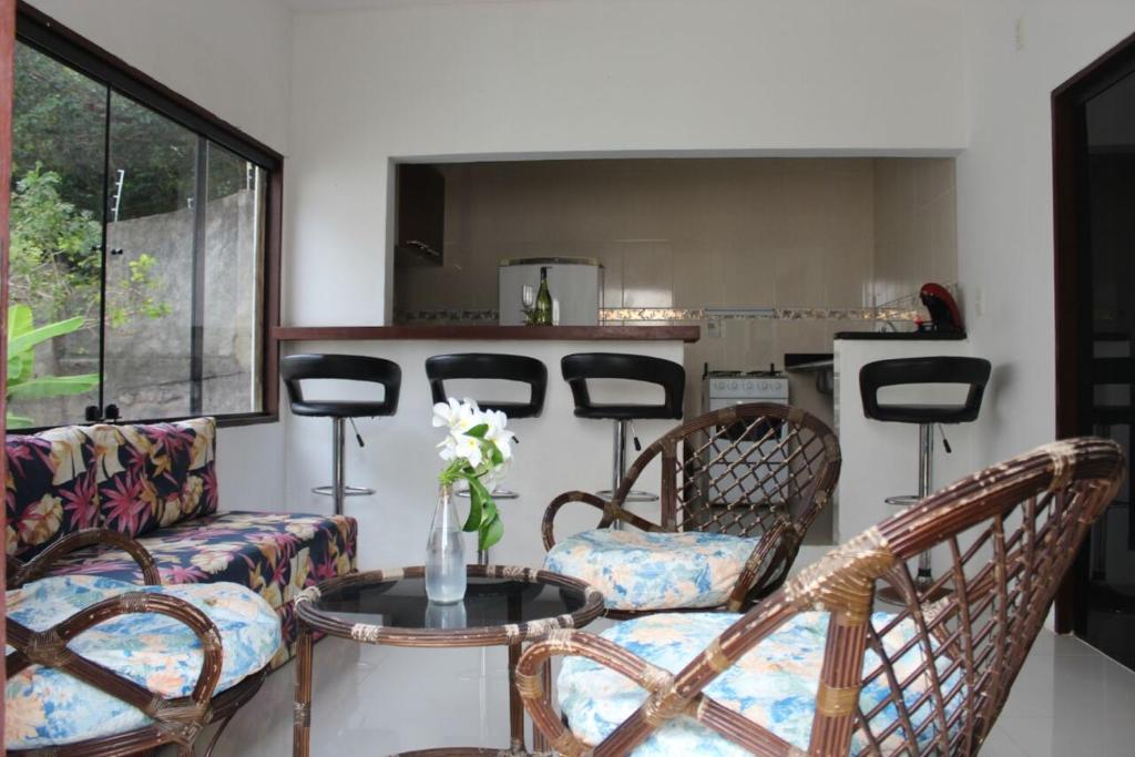  Chales com charme de Pipa 2