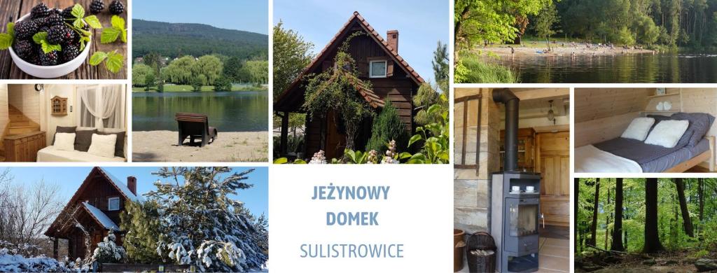 Príroda v okolí dovolenkového domu