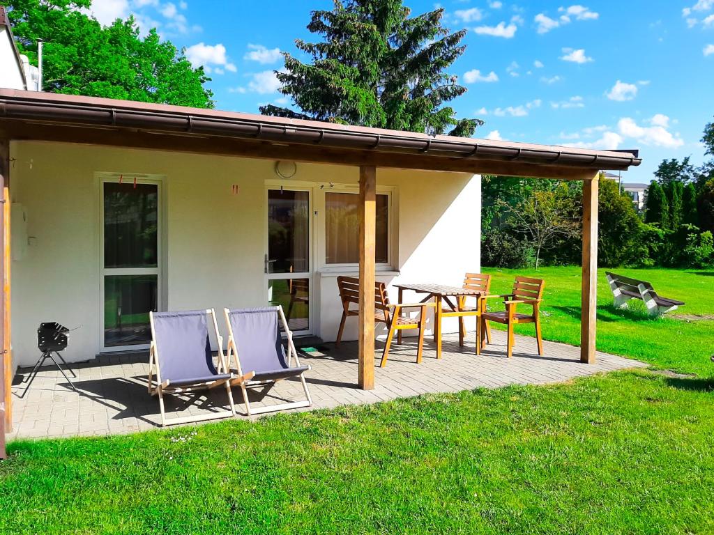 Domki Ajna Park w uzdrowisku - 19