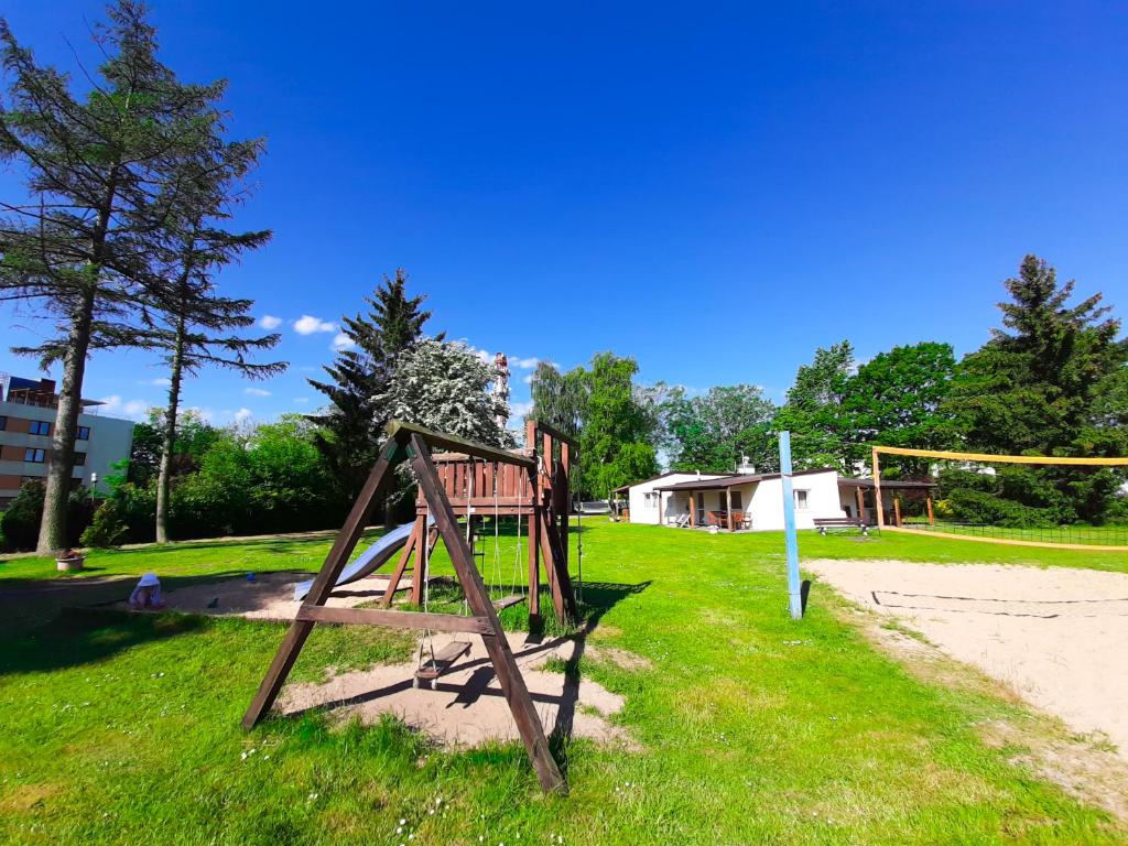 Domki Ajna Park w uzdrowisku - 18