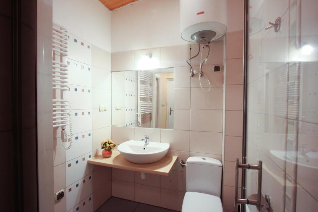 Domki Ajna Park w uzdrowisku - 11