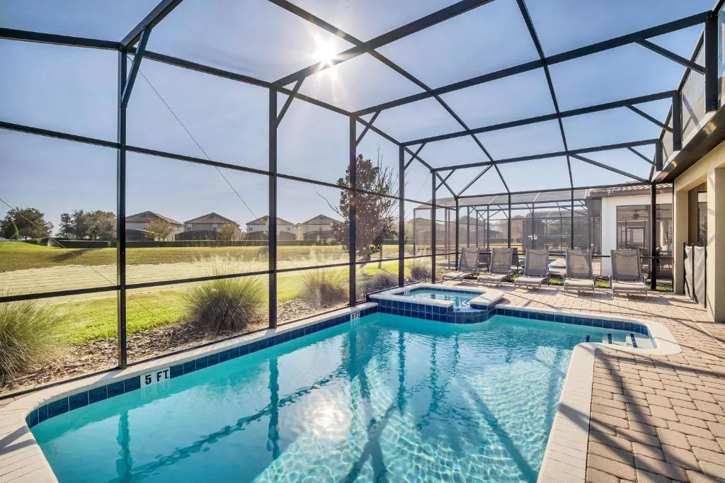 Champions Gate Oasis in the Sun, Davenport, United States