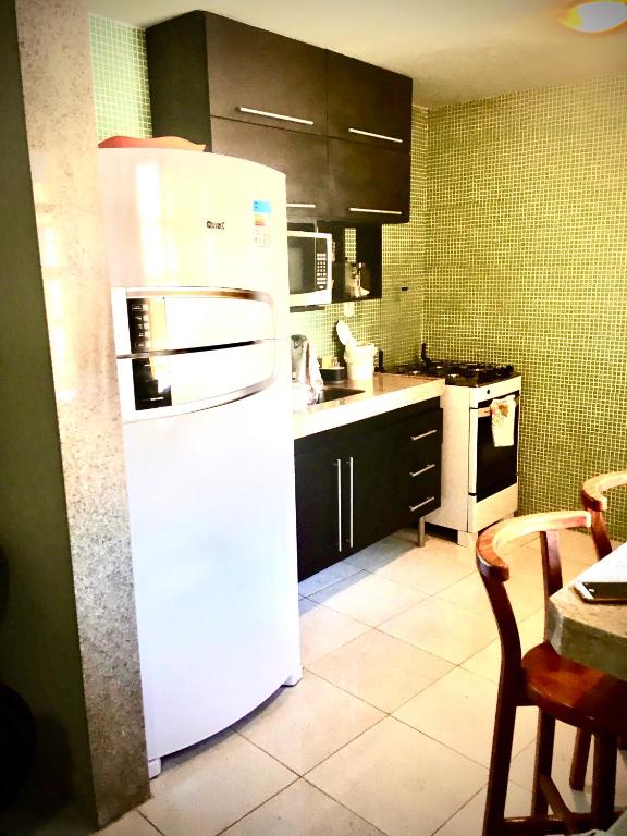  Casa de vila charmosa na quadra da praia