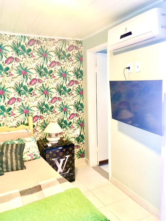  Casa de vila charmosa na quadra da praia