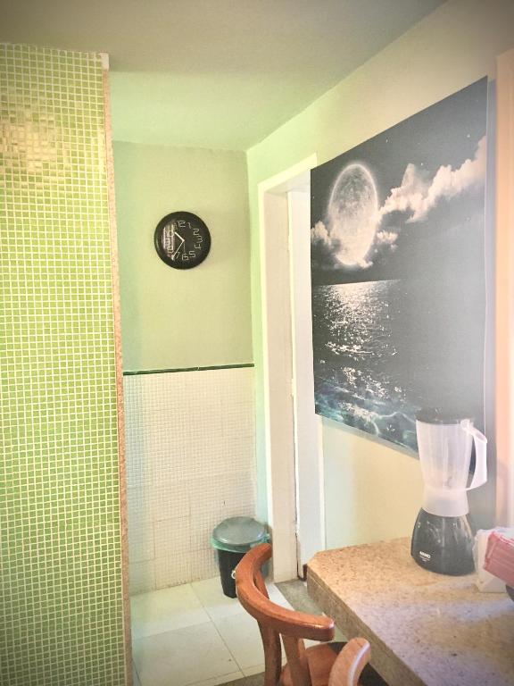  Casa de vila charmosa na quadra da praia