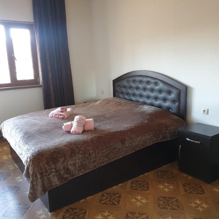 Tatev Shinuhayr Hotel' - Classic Quadruple Room